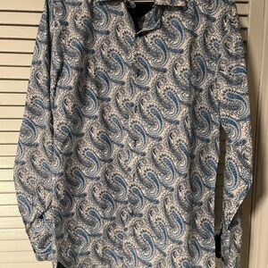 Men’s Casual Button Up Shirt